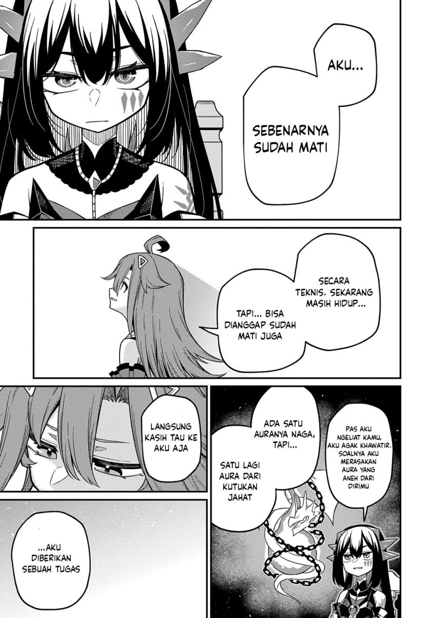 Neta Chara Tensei Toka Anmarida! Chapter 23 Gambar 44