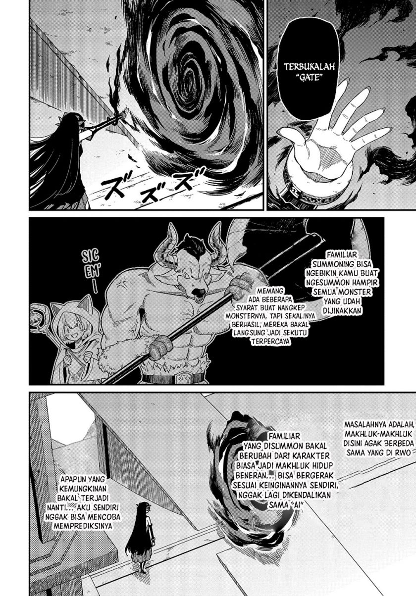 Neta Chara Tensei Toka Anmarida! Chapter 23 Gambar 5