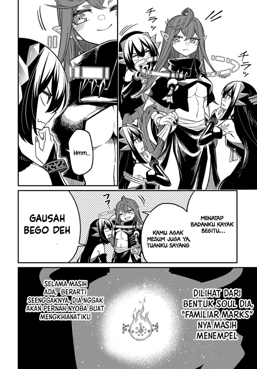 Neta Chara Tensei Toka Anmarida! Chapter 23 Gambar 9