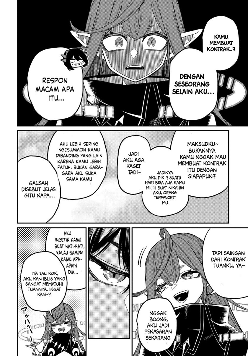 Neta Chara Tensei Toka Anmarida! Chapter 23 Gambar 11