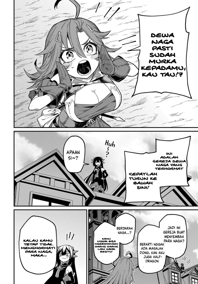 Neta Chara Tensei Toka Anmarida! Chapter 23 Gambar 13