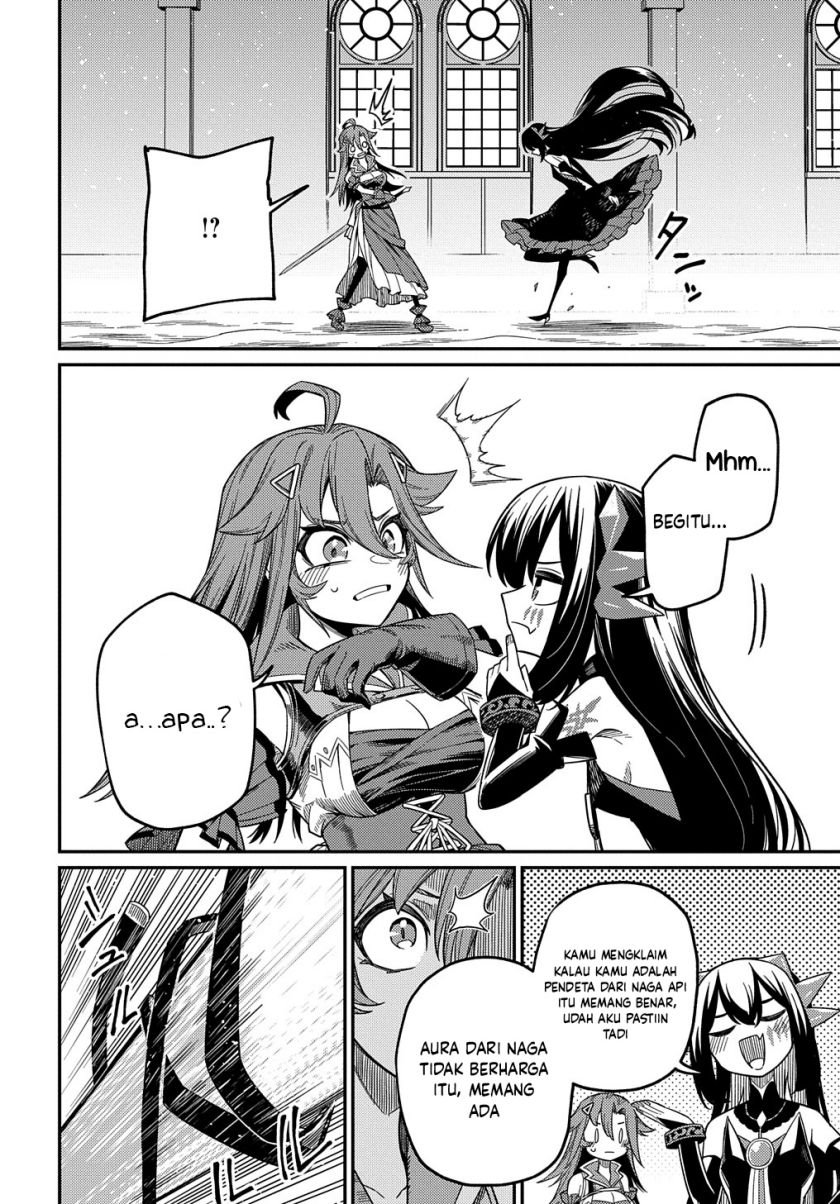 Neta Chara Tensei Toka Anmarida! Chapter 23 Gambar 15