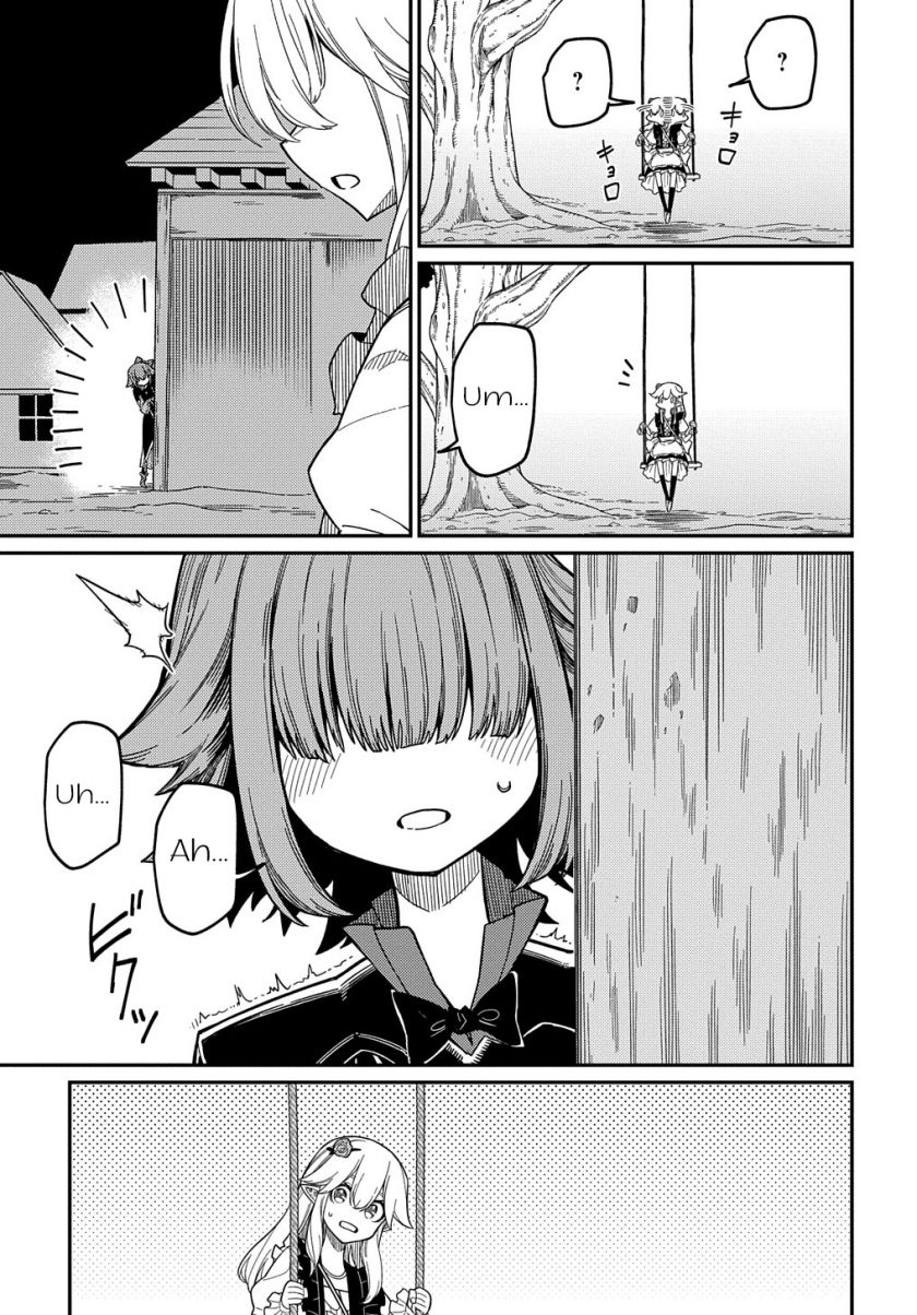 Neta Chara Tensei Toka Anmarida! Chapter 23 Gambar 20