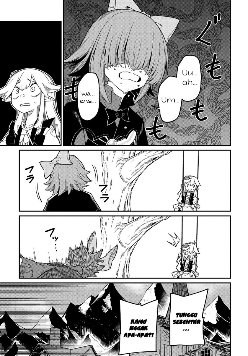 Neta Chara Tensei Toka Anmarida! Chapter 23 Gambar 22