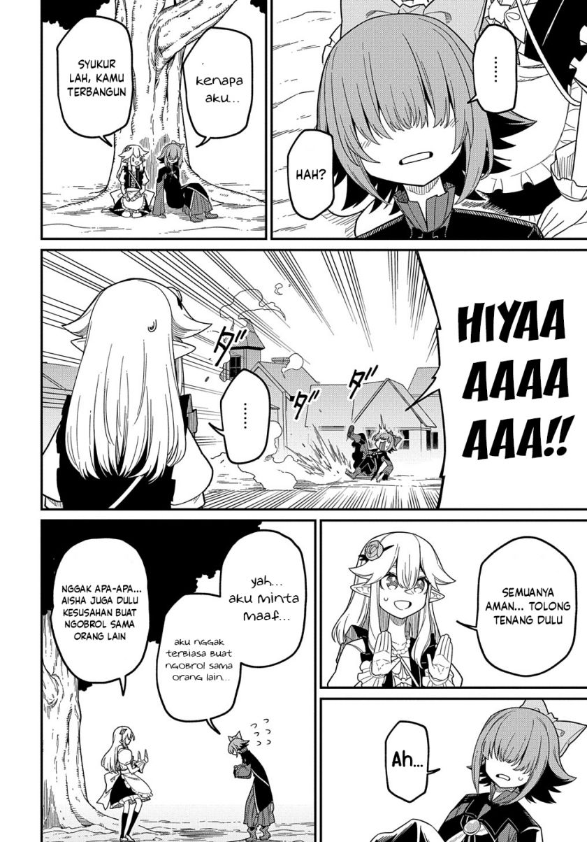 Neta Chara Tensei Toka Anmarida! Chapter 23 Gambar 23