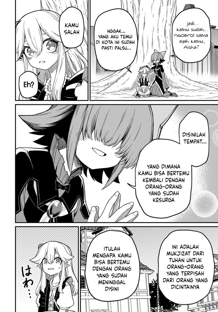 Neta Chara Tensei Toka Anmarida! Chapter 23 Gambar 27