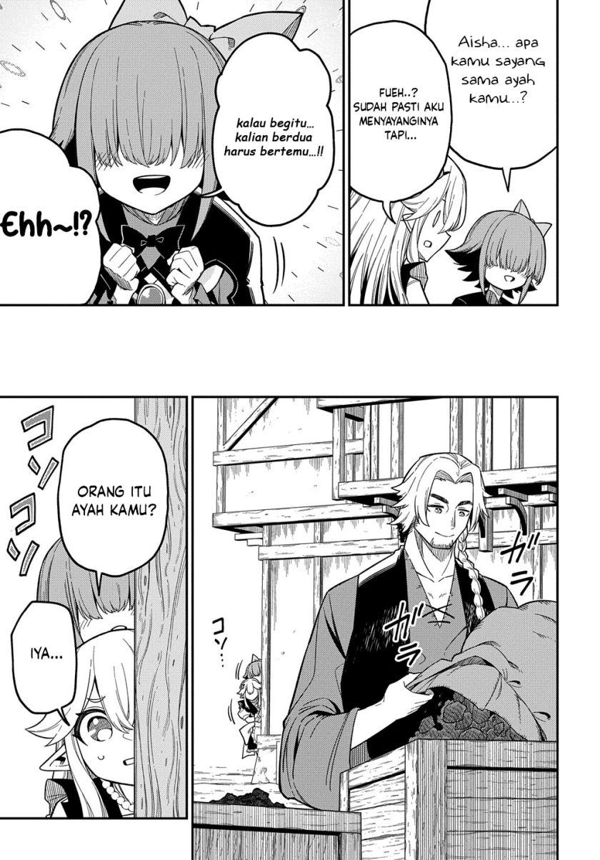 Neta Chara Tensei Toka Anmarida! Chapter 23 Gambar 28