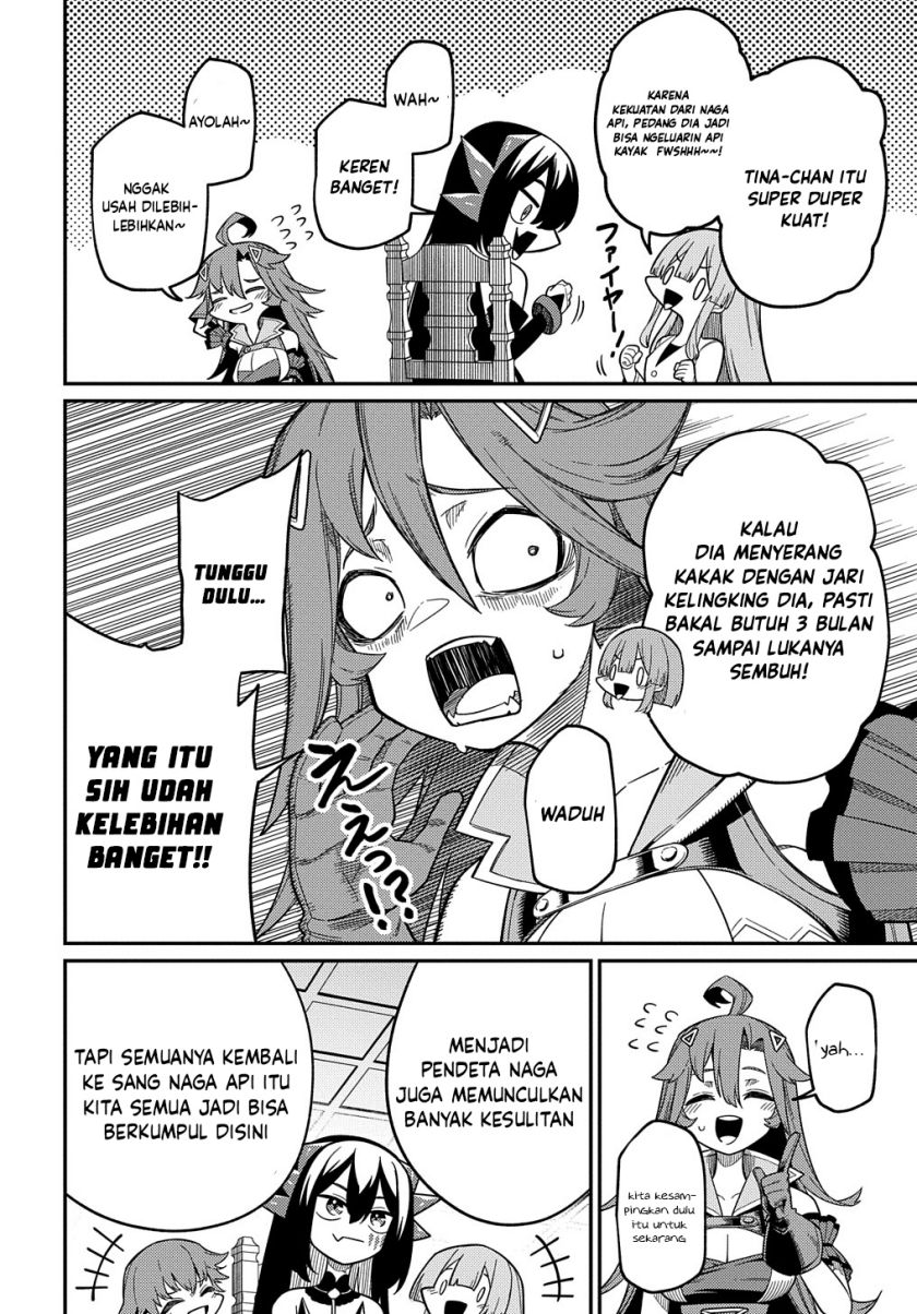 Neta Chara Tensei Toka Anmarida! Chapter 23 Gambar 37