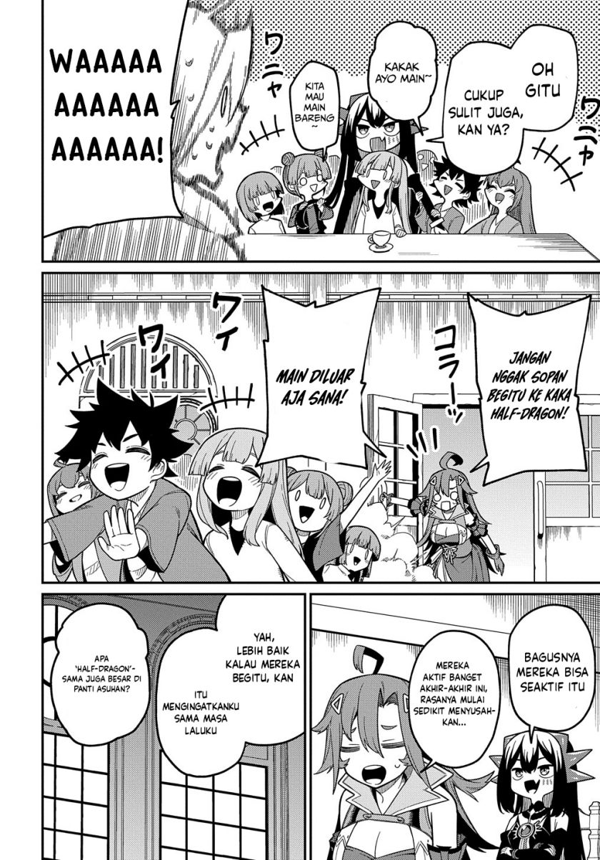 Neta Chara Tensei Toka Anmarida! Chapter 23 Gambar 39