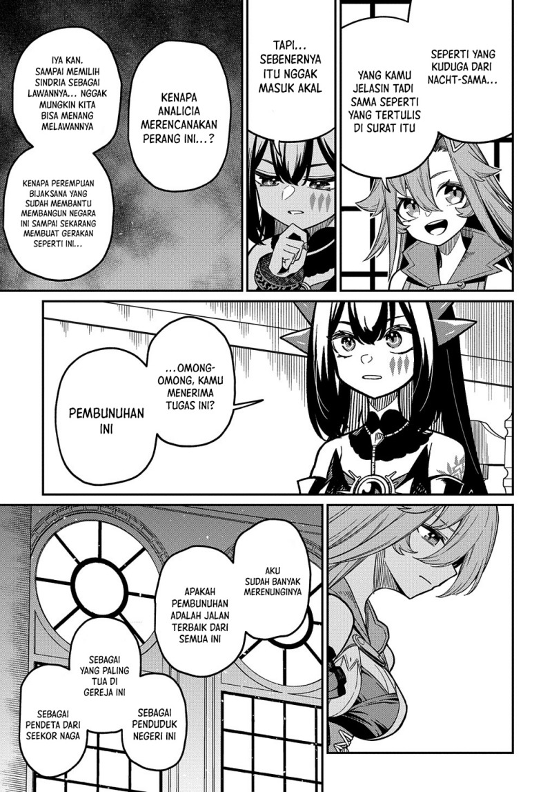 Neta Chara Tensei Toka Anmarida! Chapter 24 Gambar 6