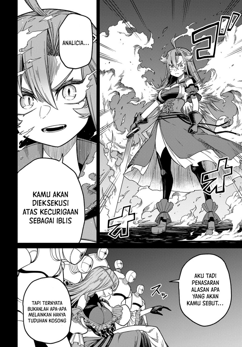 Neta Chara Tensei Toka Anmarida! Chapter 24 Gambar 11