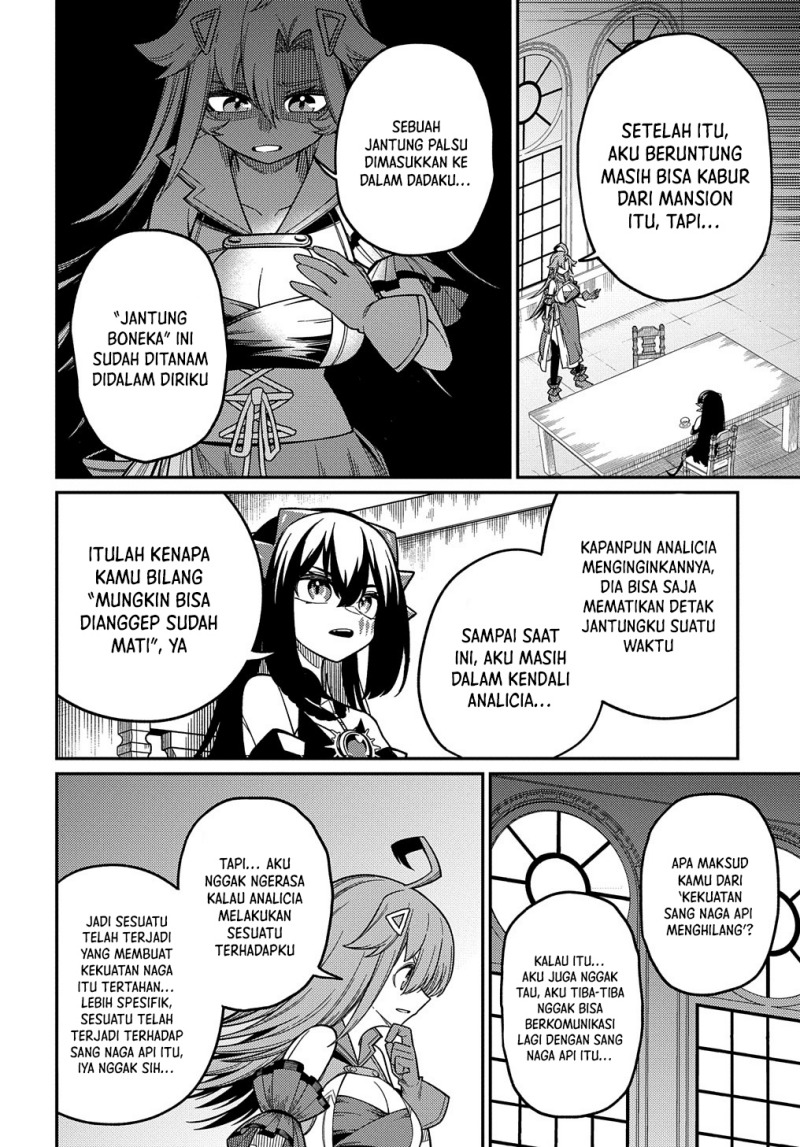 Neta Chara Tensei Toka Anmarida! Chapter 24 Gambar 17