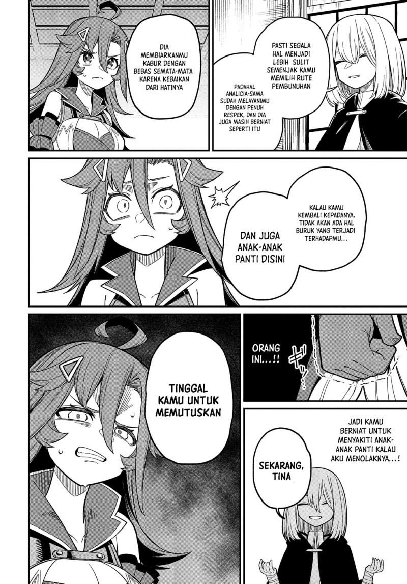 Neta Chara Tensei Toka Anmarida! Chapter 24 Gambar 29