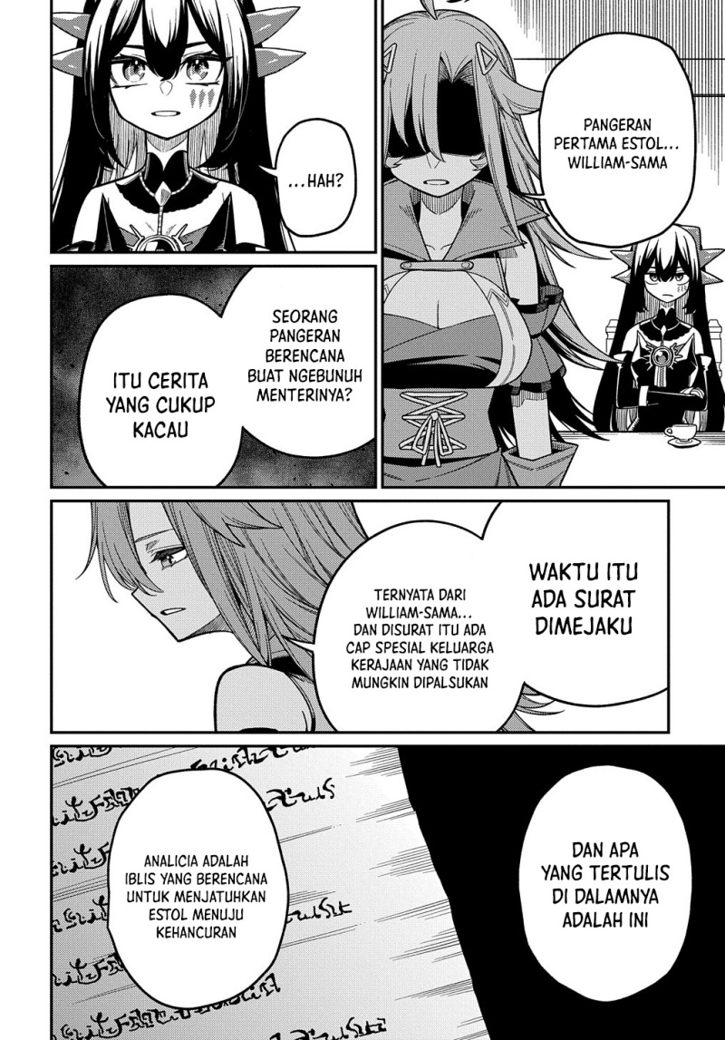 Neta Chara Tensei Toka Anmarida! Chapter 24 Gambar 3