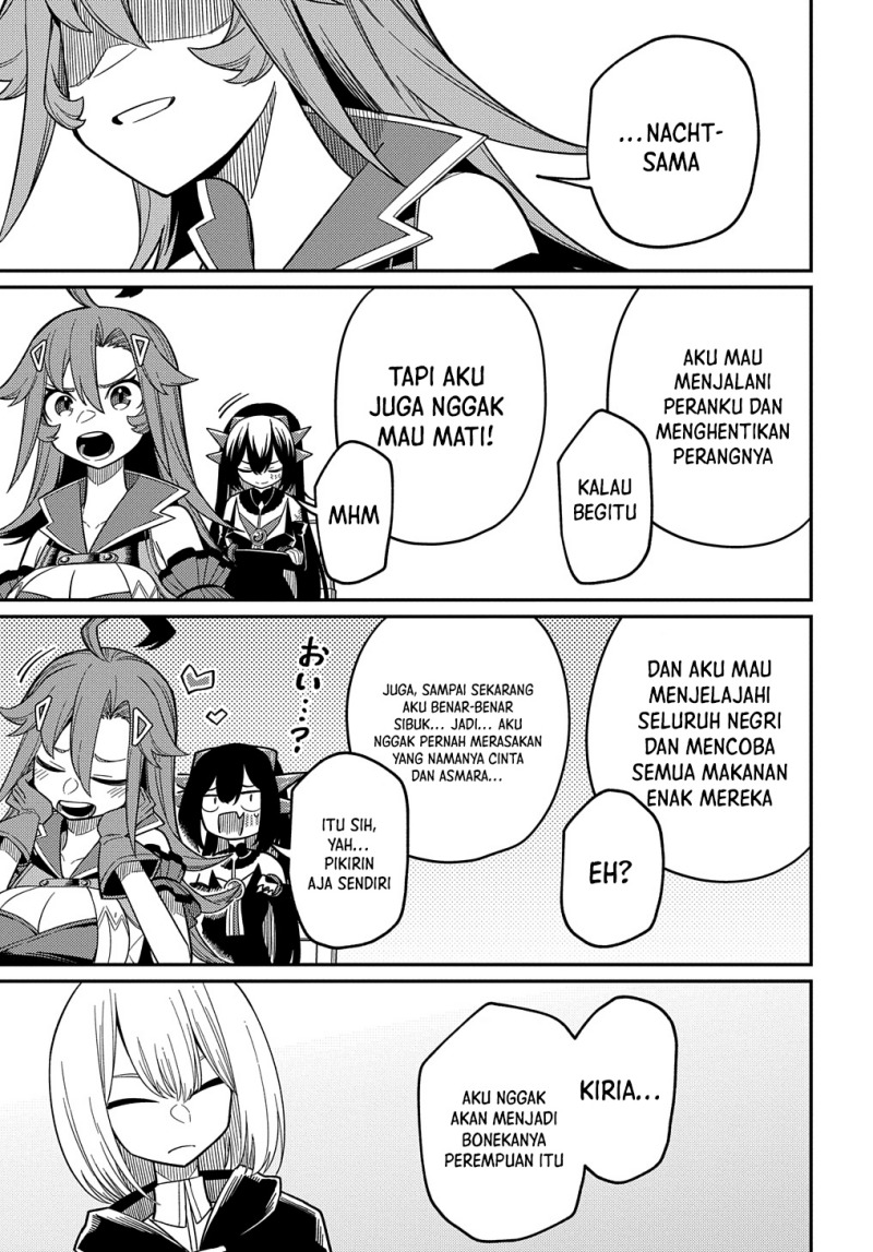 Neta Chara Tensei Toka Anmarida! Chapter 24 Gambar 32