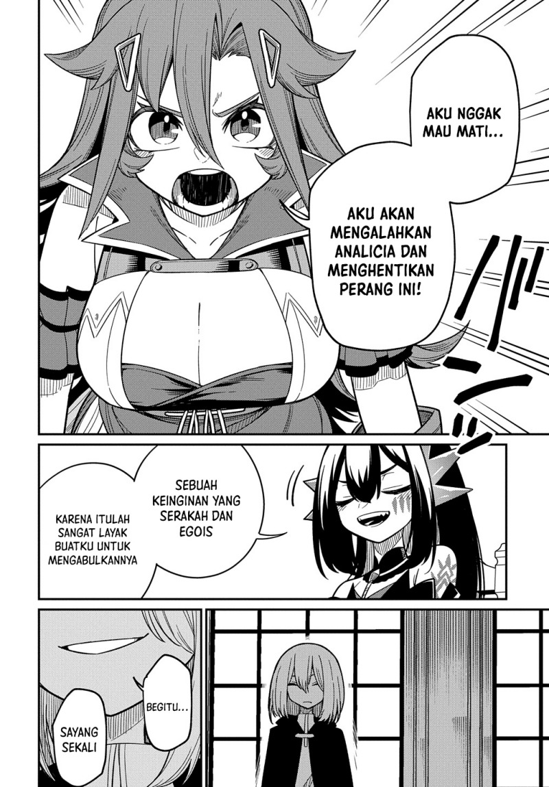 Neta Chara Tensei Toka Anmarida! Chapter 24 Gambar 33