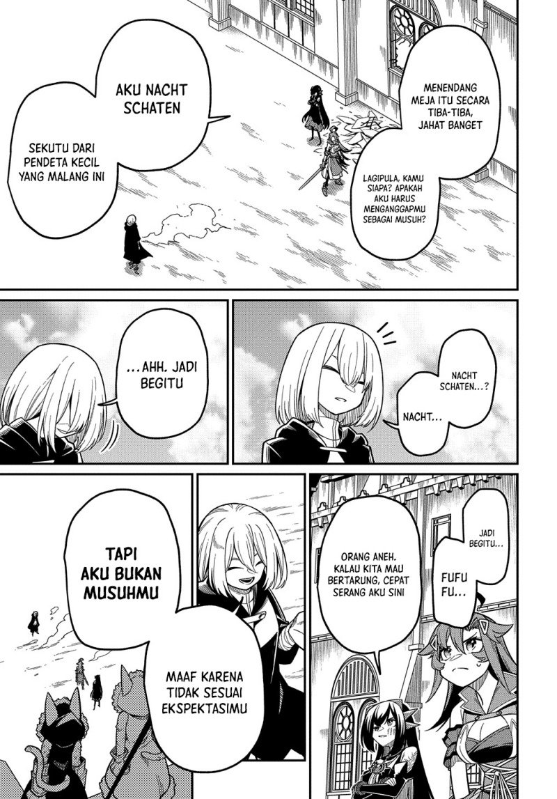 Neta Chara Tensei Toka Anmarida! Chapter 24 Gambar 36