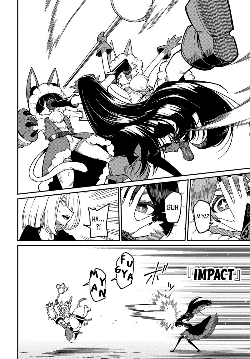 Neta Chara Tensei Toka Anmarida! Chapter 25 Gambar 5