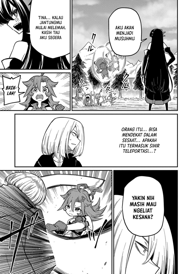 Neta Chara Tensei Toka Anmarida! Chapter 25 Gambar 6