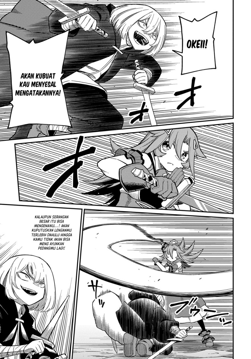 Neta Chara Tensei Toka Anmarida! Chapter 25 Gambar 8