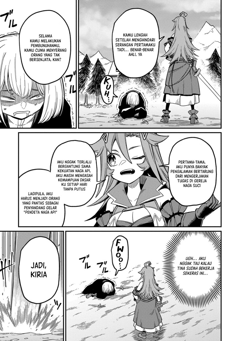 Neta Chara Tensei Toka Anmarida! Chapter 25 Gambar 10