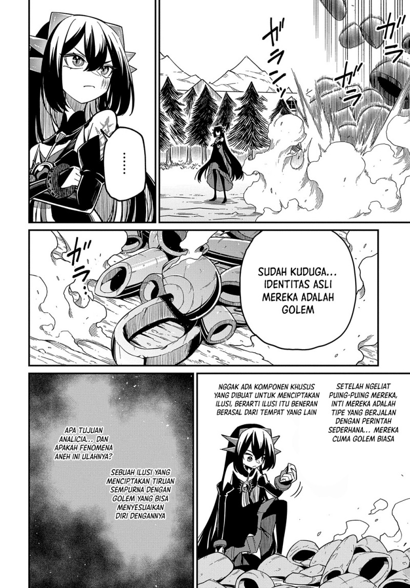 Neta Chara Tensei Toka Anmarida! Chapter 25 Gambar 27