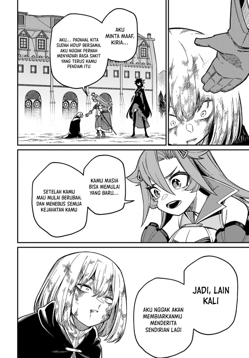 Neta Chara Tensei Toka Anmarida! Chapter 25 Gambar 31