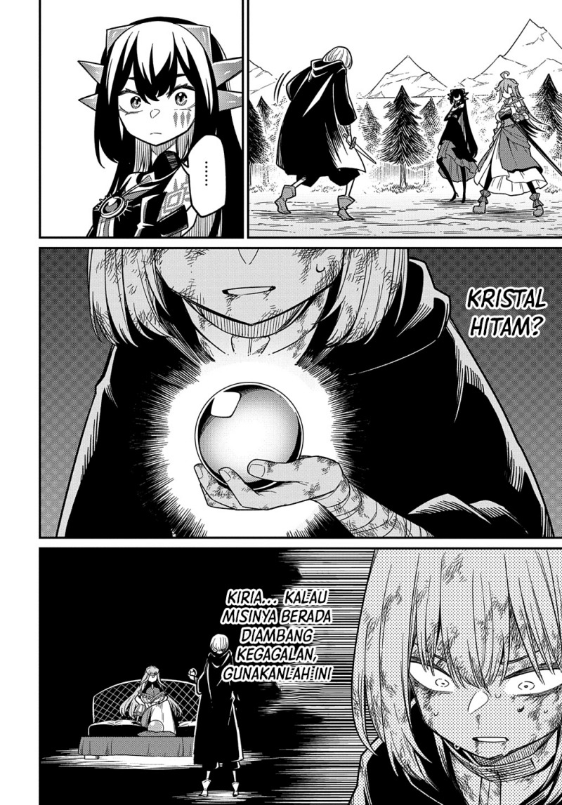 Neta Chara Tensei Toka Anmarida! Chapter 25 Gambar 33