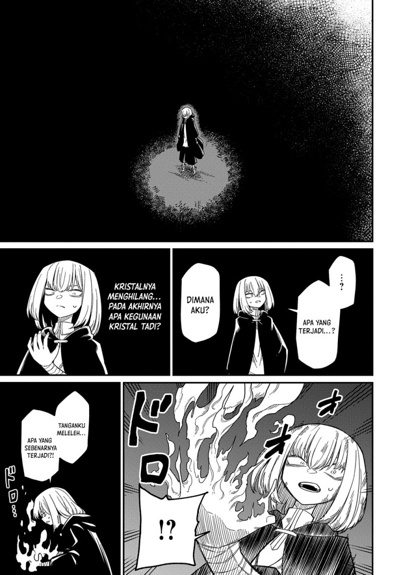 Neta Chara Tensei Toka Anmarida! Chapter 25 Gambar 36