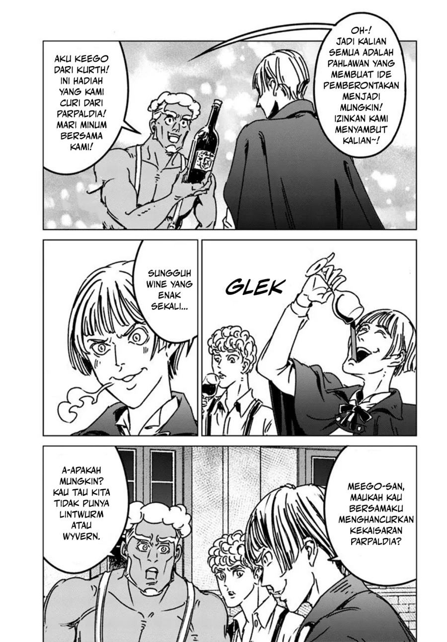 Nihonkoku Shoukan Chapter 47 Gambar 26