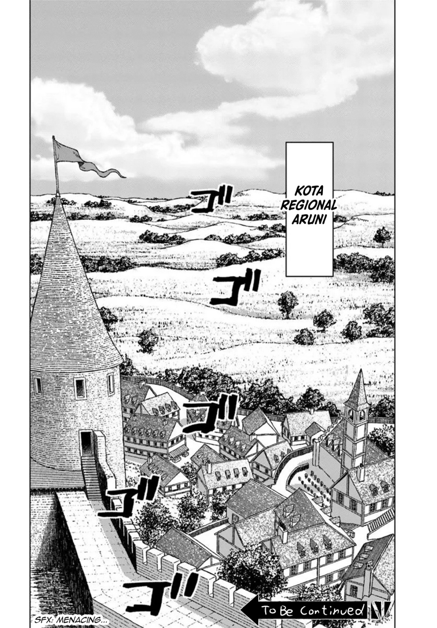 Nihonkoku Shoukan Chapter 47 Gambar 31