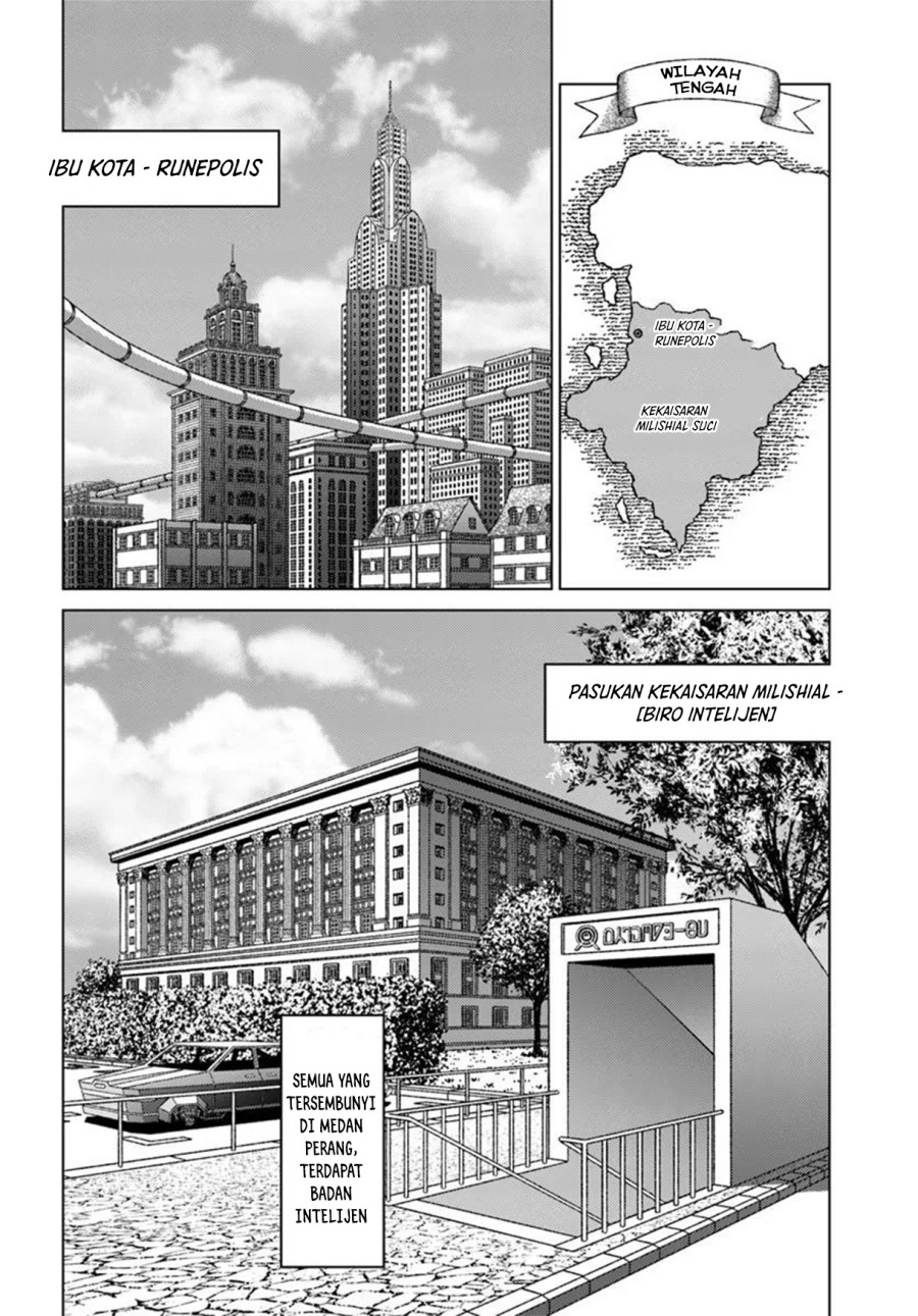 Nihonkoku Shoukan Chapter 47 Gambar 7