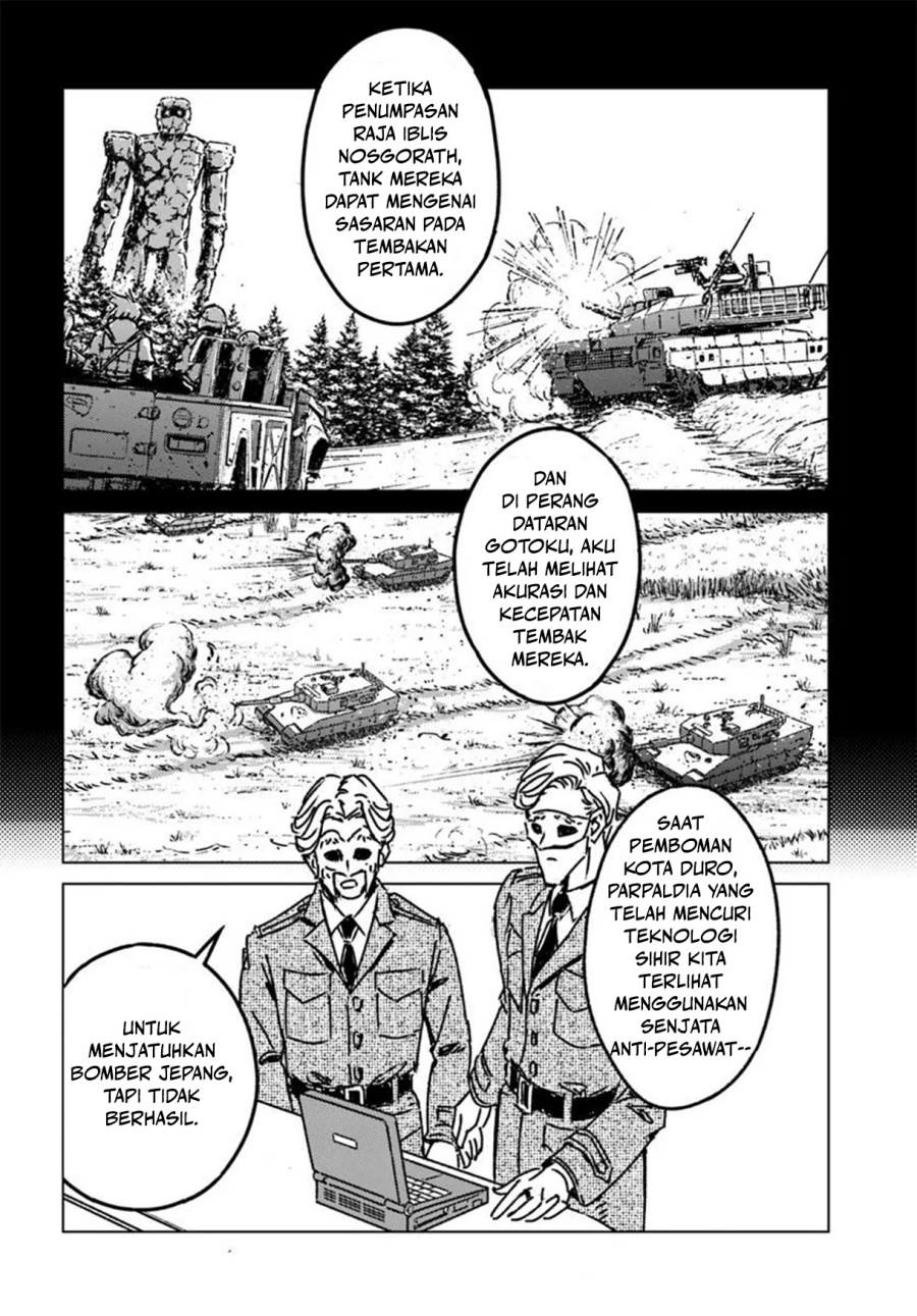 Nihonkoku Shoukan Chapter 47 Gambar 9