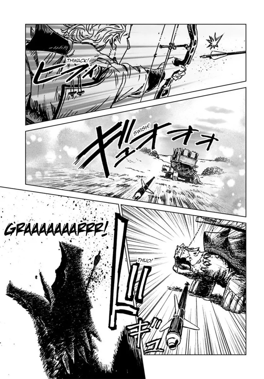 Nihonkoku Shoukan Chapter 48 Gambar 10