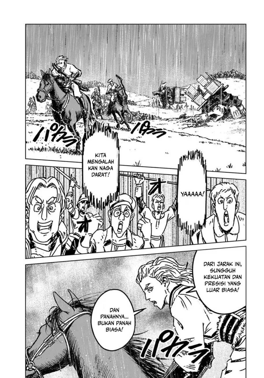 Nihonkoku Shoukan Chapter 48 Gambar 12