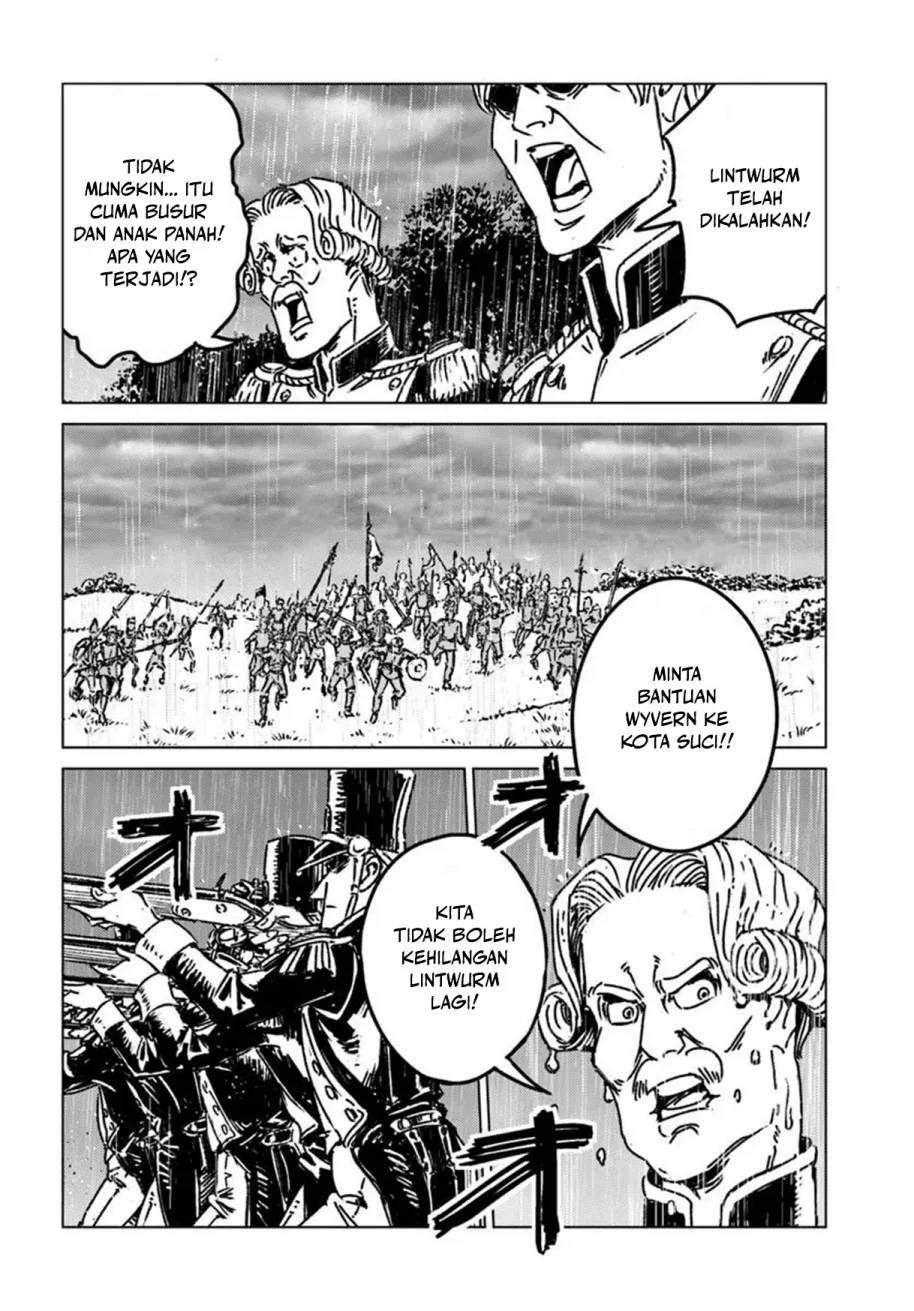 Nihonkoku Shoukan Chapter 48 Gambar 15