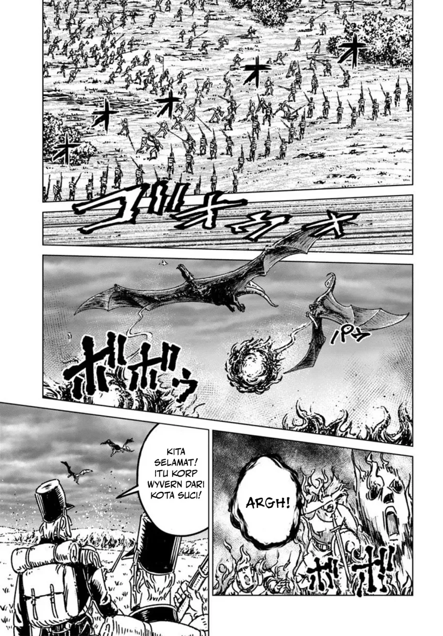 Nihonkoku Shoukan Chapter 48 Gambar 18