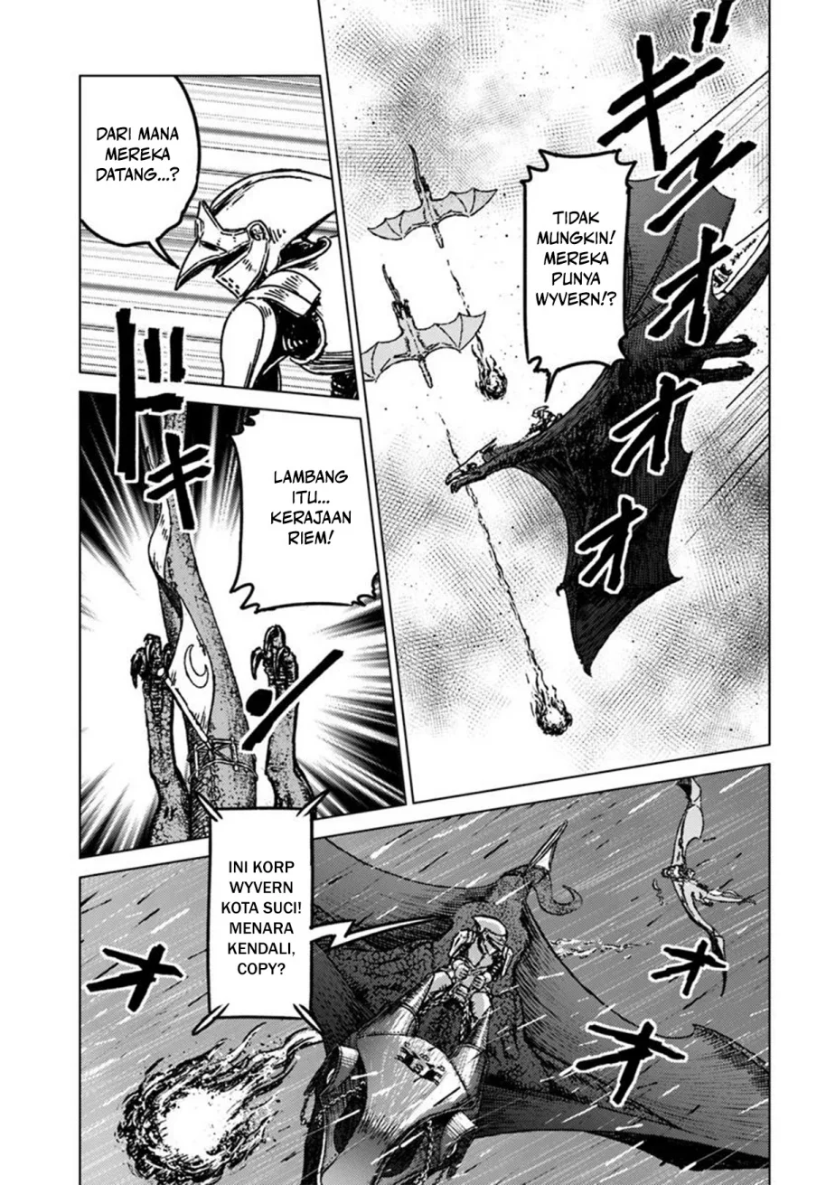 Nihonkoku Shoukan Chapter 48 Gambar 22