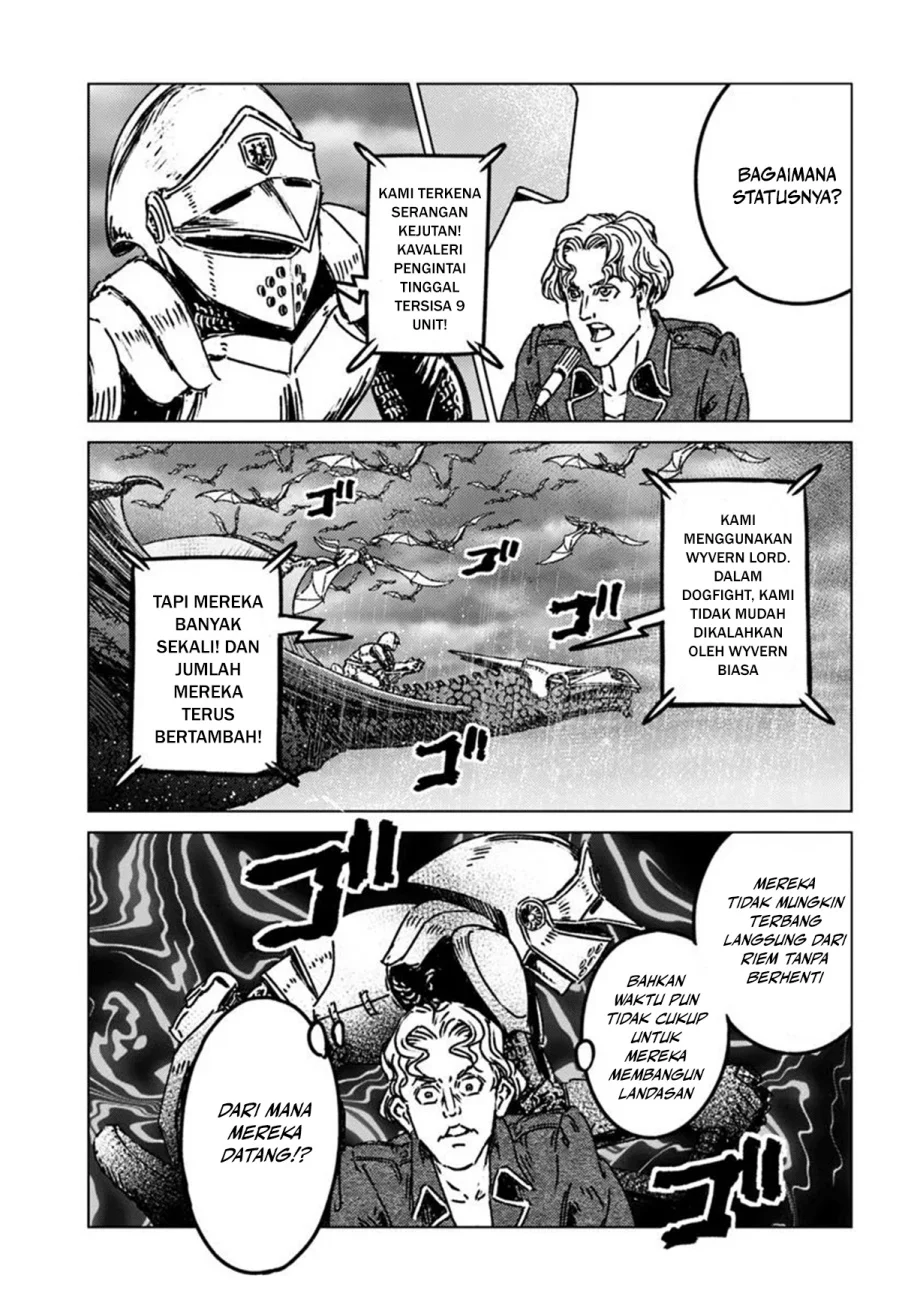 Nihonkoku Shoukan Chapter 48 Gambar 24