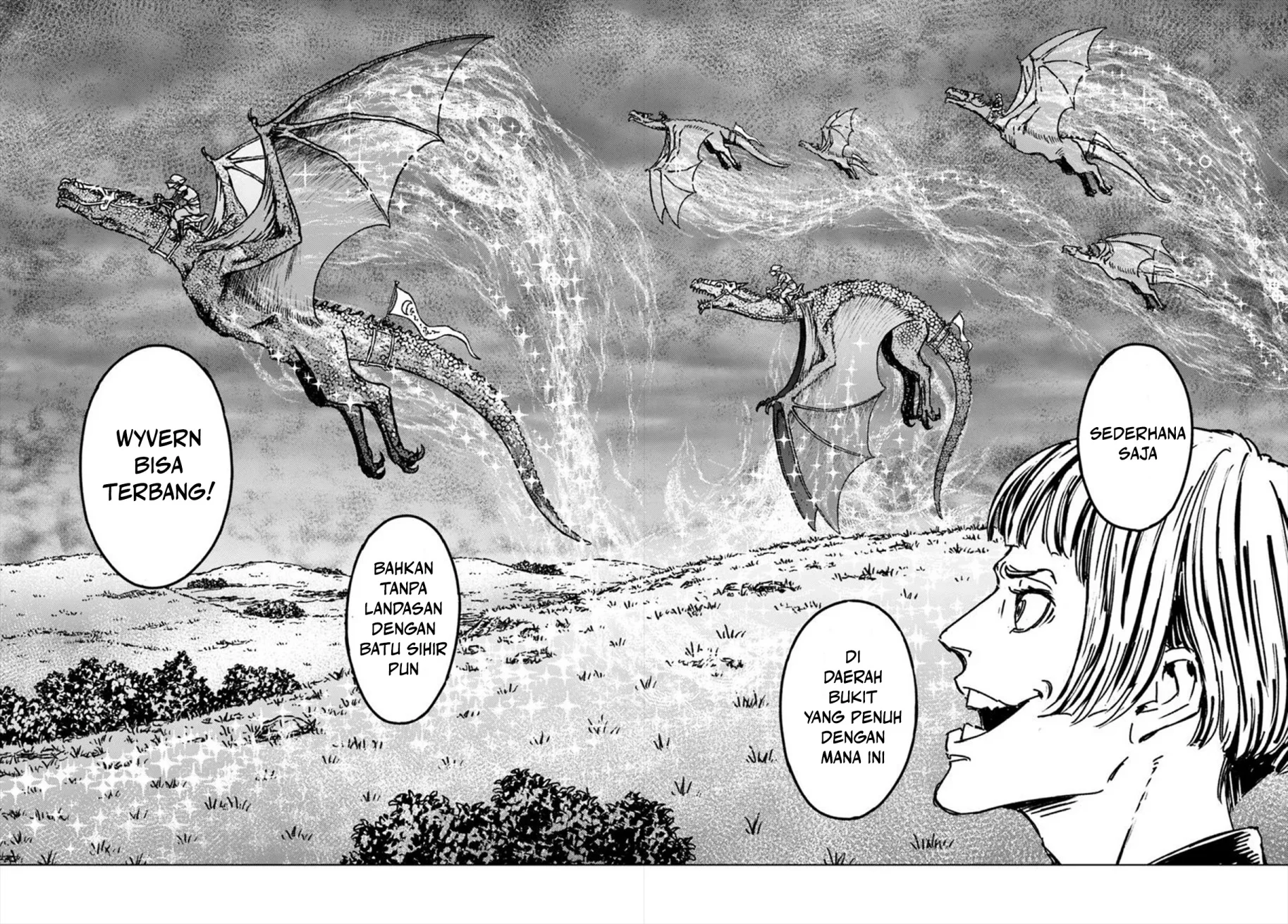 Nihonkoku Shoukan Chapter 48 Gambar 25