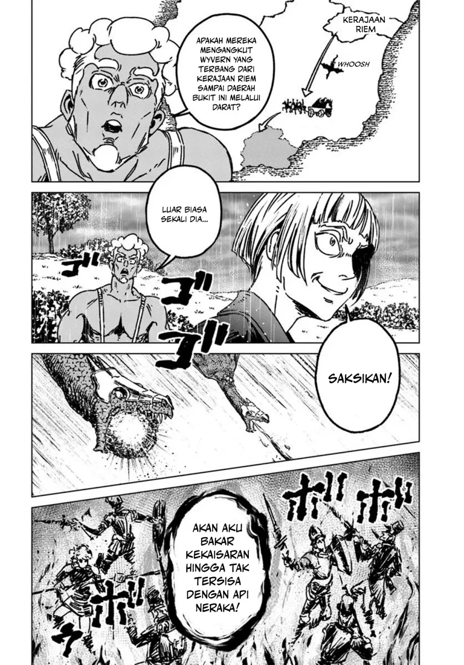 Nihonkoku Shoukan Chapter 48 Gambar 26