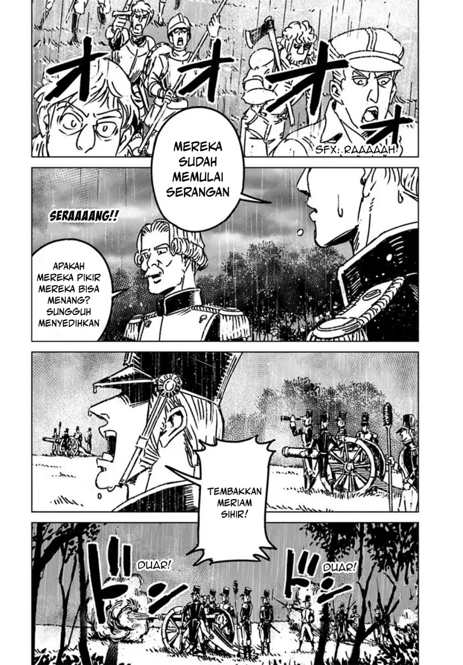 Nihonkoku Shoukan Chapter 48 Gambar 4