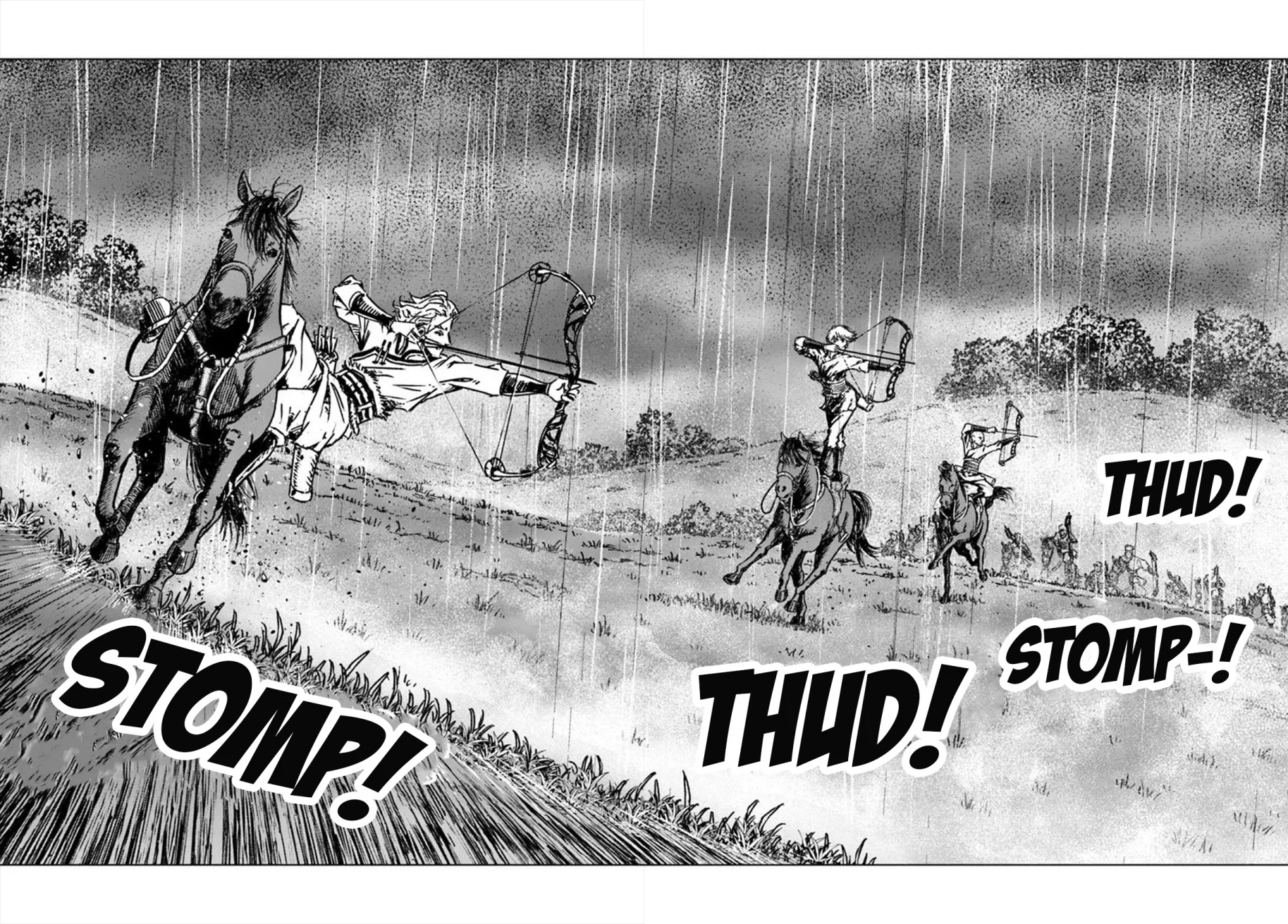 Nihonkoku Shoukan Chapter 48 Gambar 8