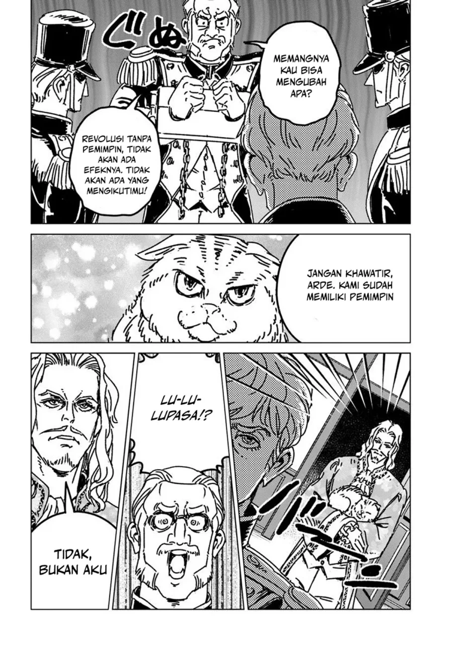 Nihonkoku Shoukan Chapter 49 Gambar 10