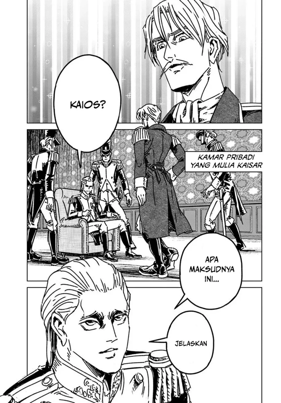 Nihonkoku Shoukan Chapter 49 Gambar 11