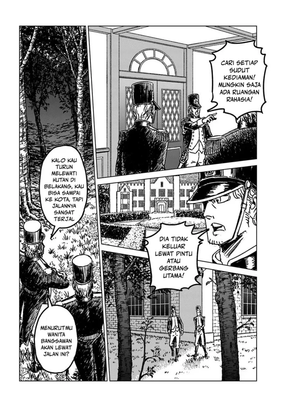 Nihonkoku Shoukan Chapter 49 Gambar 20