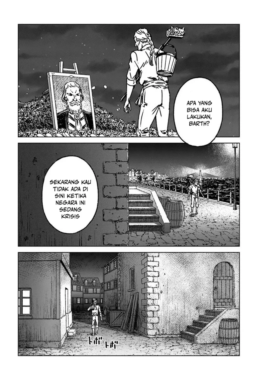 Nihonkoku Shoukan Chapter 49 Gambar 26