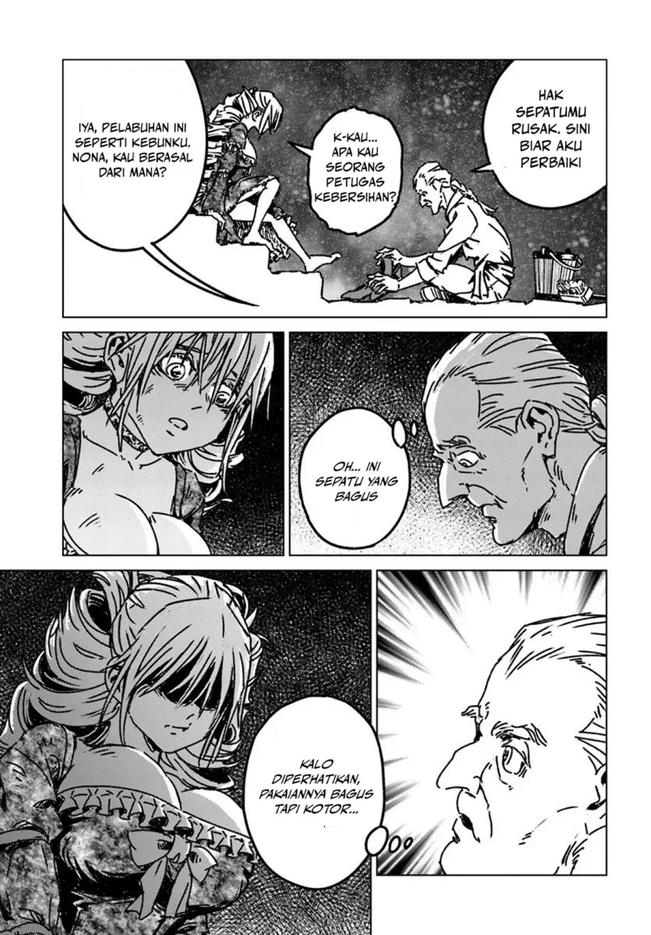 Nihonkoku Shoukan Chapter 49 Gambar 29