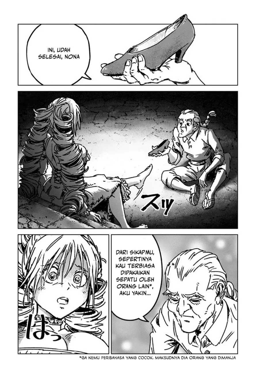 Nihonkoku Shoukan Chapter 49 Gambar 30