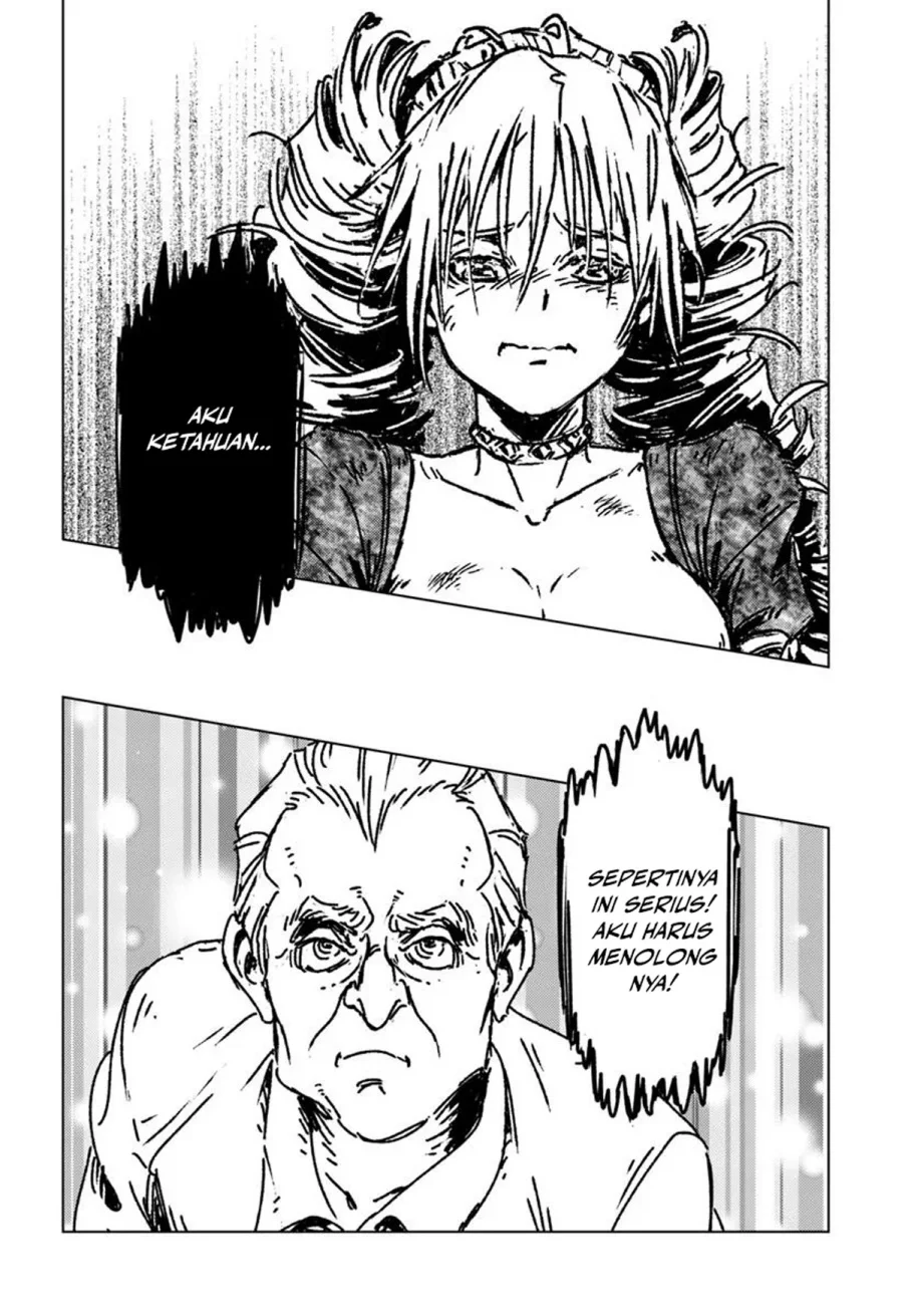 Nihonkoku Shoukan Chapter 49 Gambar 32